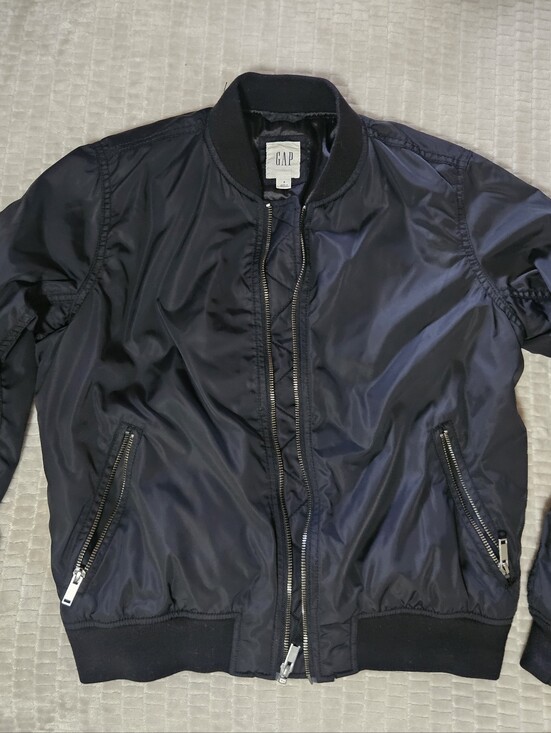 GAP Jackets & Blazers - GAP Bomber Jacket - Women